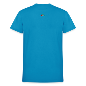 The Fam Ultra Cotton Adult T-Shirt - turquoise