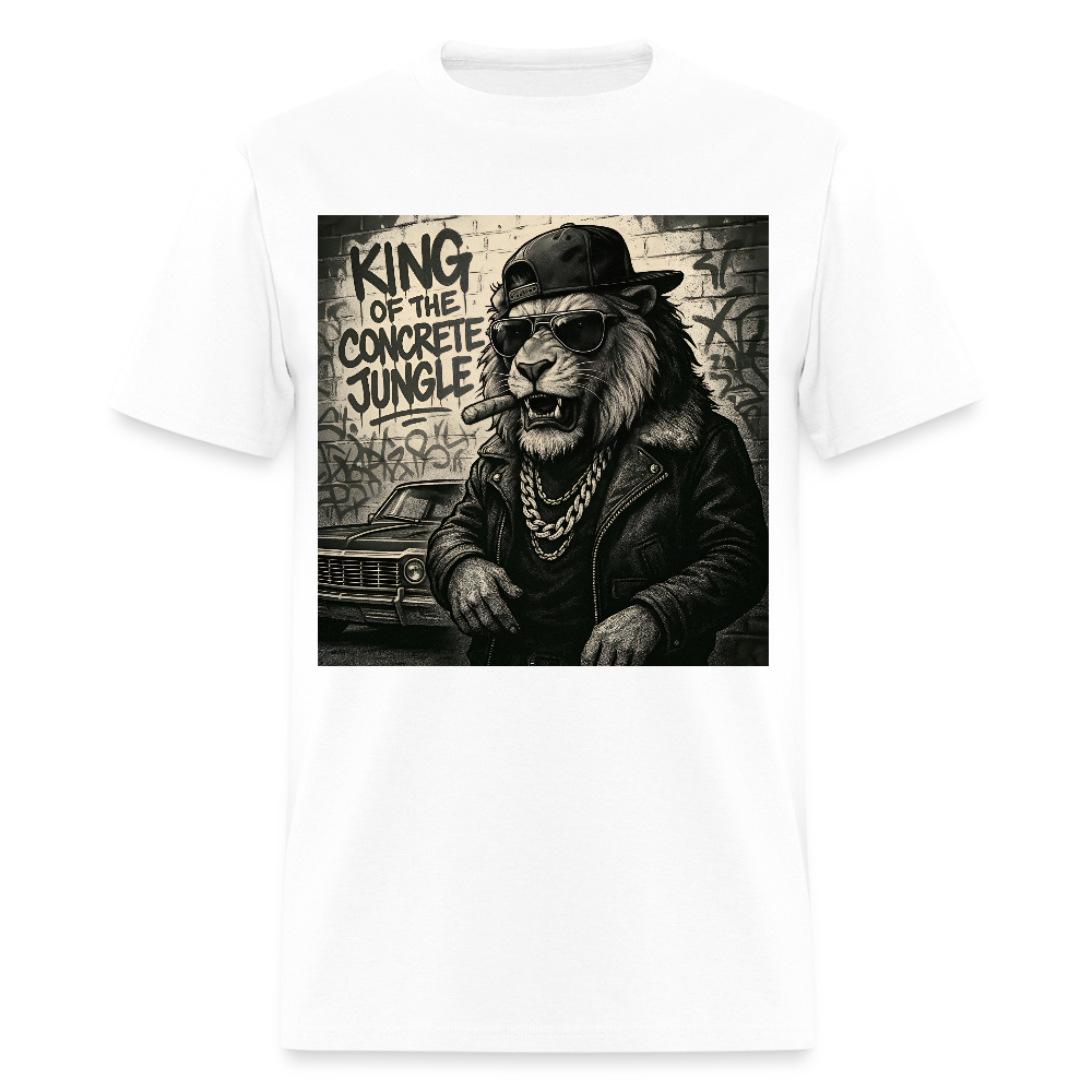 Unisex Classic T-Shirt - white
