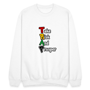 TRAP women sweatshirt - white