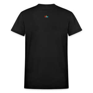 The Fam Ultra Cotton Adult T-Shirt - black