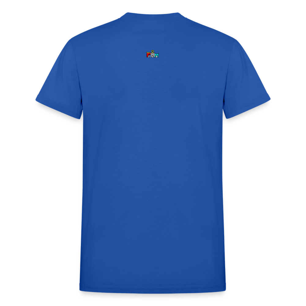 The Fam Ultra Cotton Adult T-Shirt - royal blue