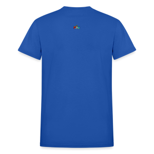 The Fam Ultra Cotton Adult T-Shirt - royal blue