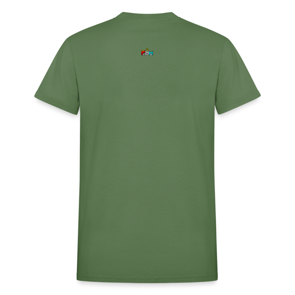 The Fam Ultra Cotton Adult T-Shirt - military green