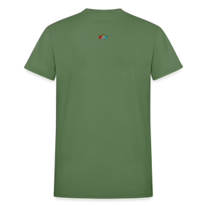 The Fam Ultra Cotton Adult T-Shirt - military green