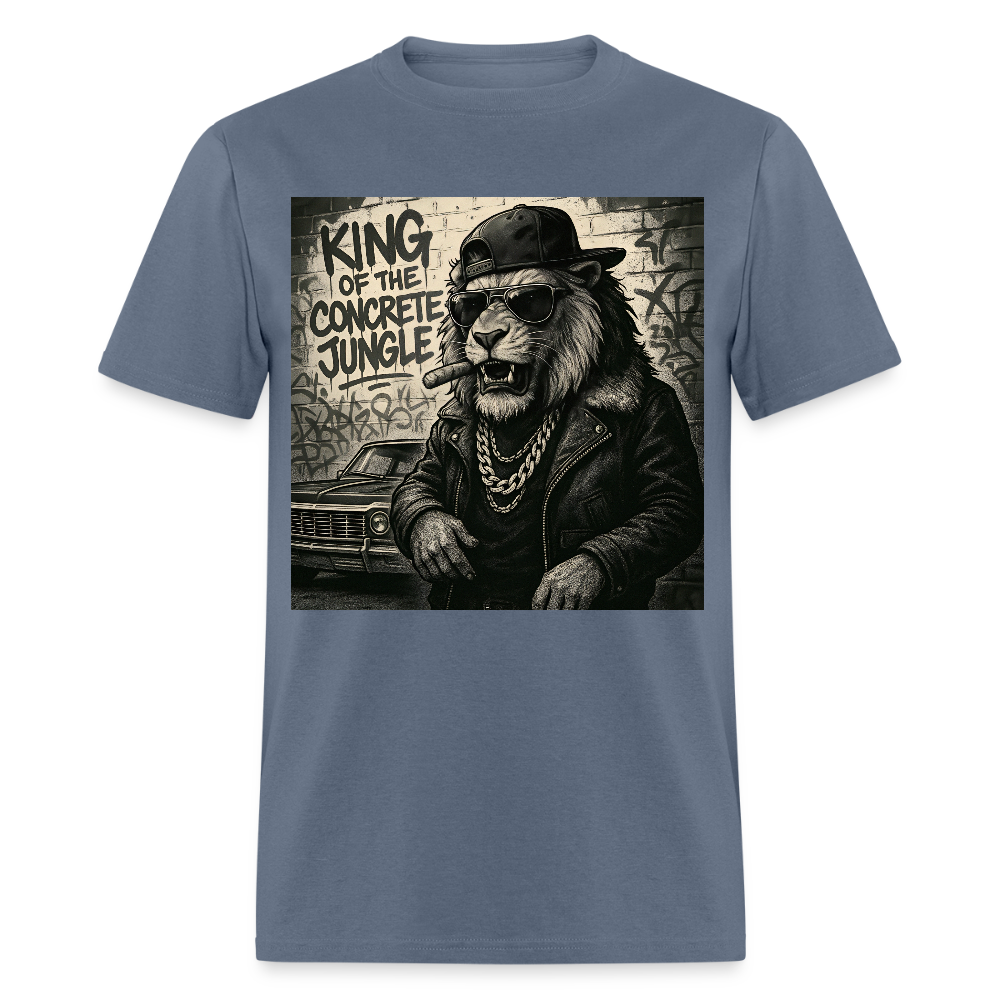 Unisex Classic T-Shirt - denim