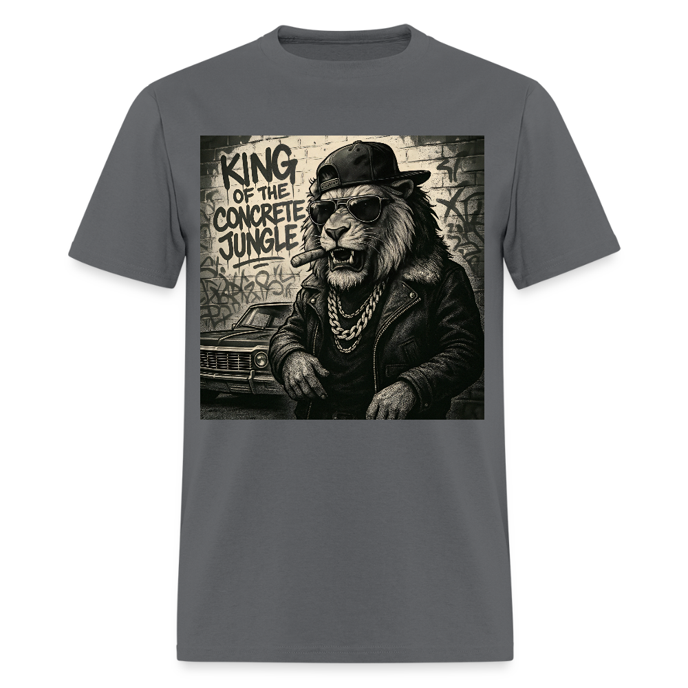 Unisex Classic T-Shirt - charcoal