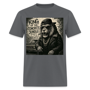 Unisex Classic T-Shirt - charcoal