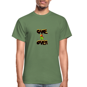 The Fam Ultra Cotton Adult T-Shirt - military green