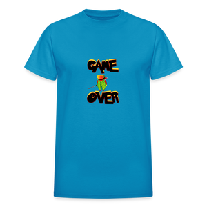 The Fam Ultra Cotton Adult T-Shirt - turquoise