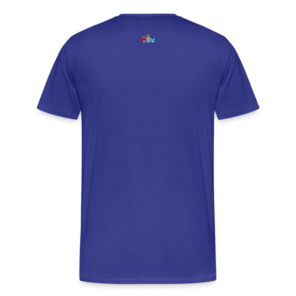 The Fam Men's Premium T-Shirt - royal blue