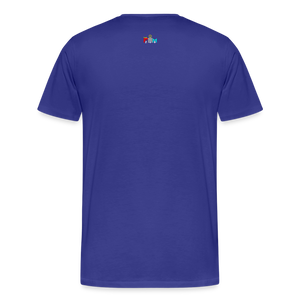 The Fam Men's Premium T-Shirt - royal blue