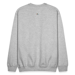 Island Trapper women sweatshirt - heather gray