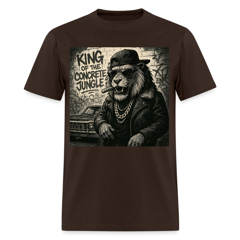 Unisex Classic T-Shirt - brown