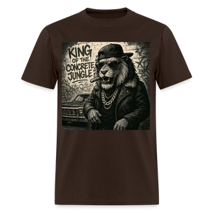 Unisex Classic T-Shirt - brown