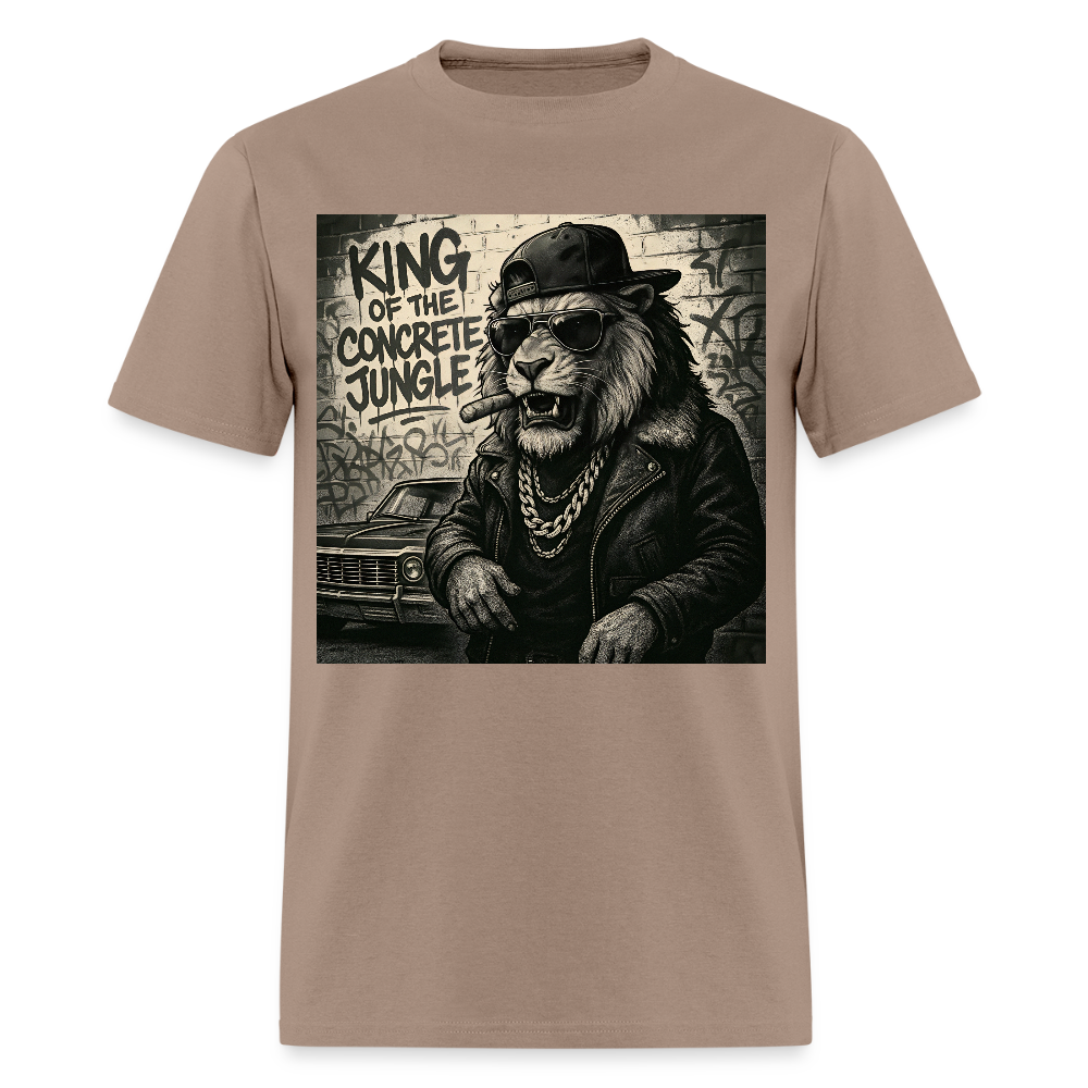 Unisex Classic T-Shirt - brown savana