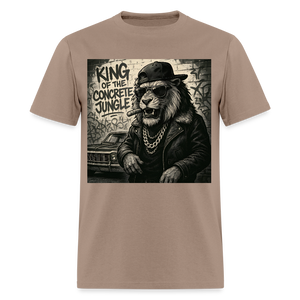 Unisex Classic T-Shirt - brown savana