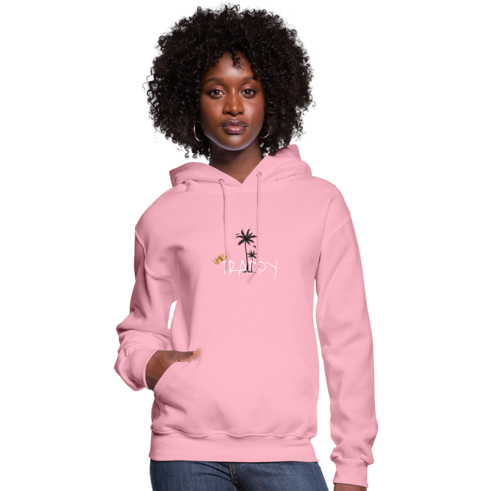 Trappy Hoodie women - classic pink