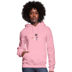 Trappy Hoodie women - classic pink