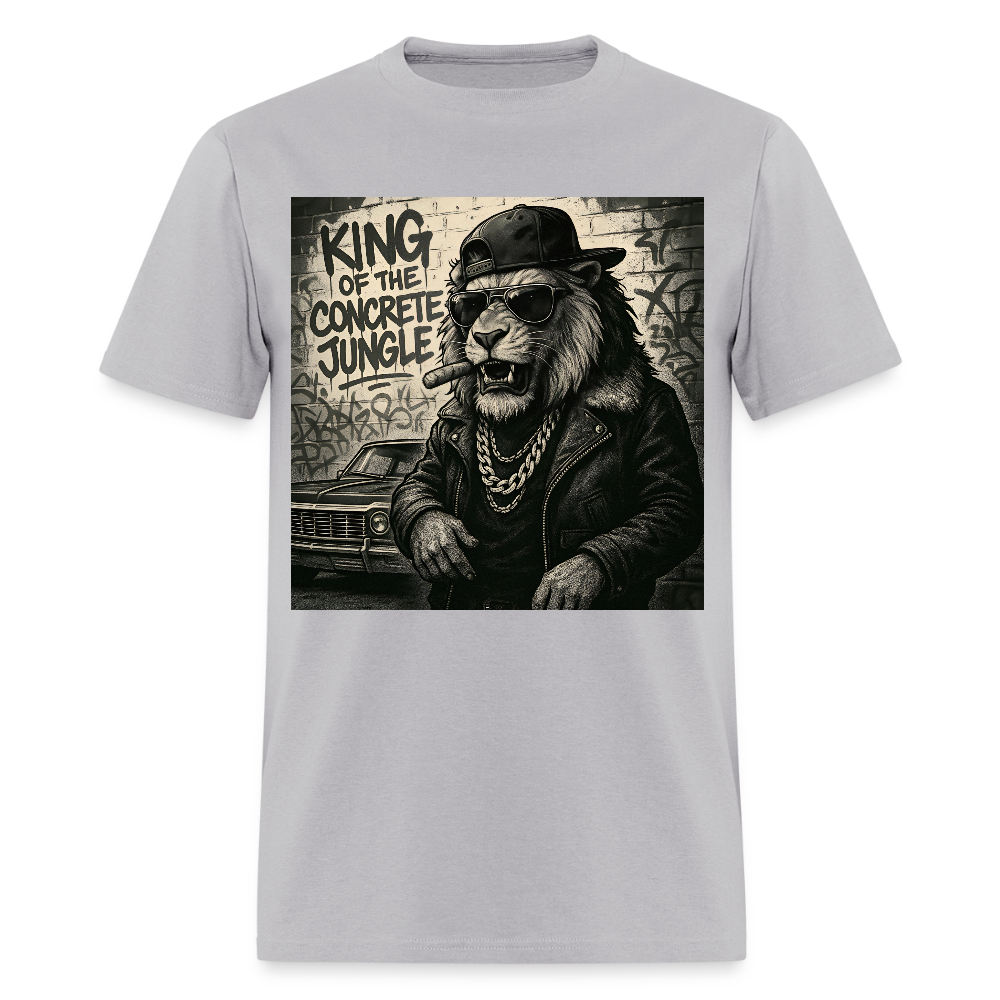 Unisex Classic T-Shirt - gravel 