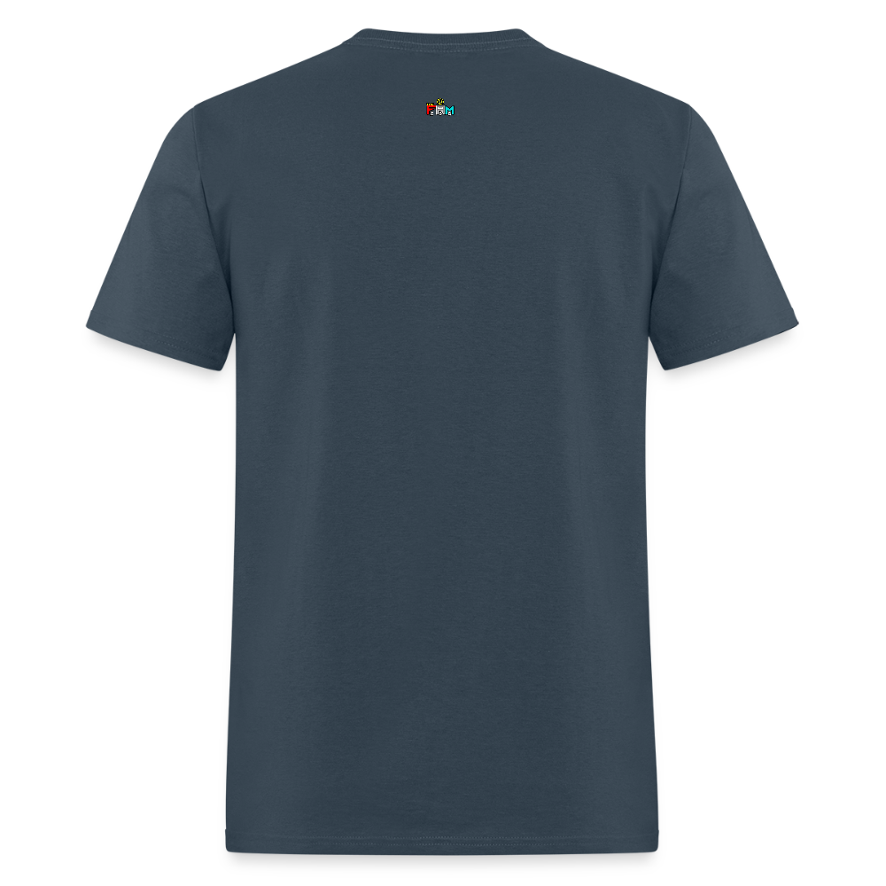 Unisex Classic T-Shirt -  blue dusk