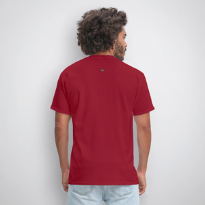 Unisex Classic T-Shirt - dark red