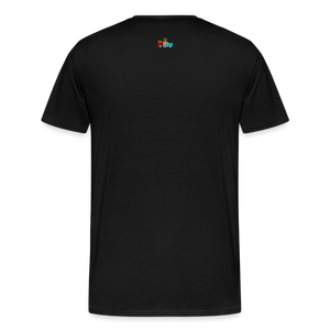 The Fam Men's Premium T-Shirt - black