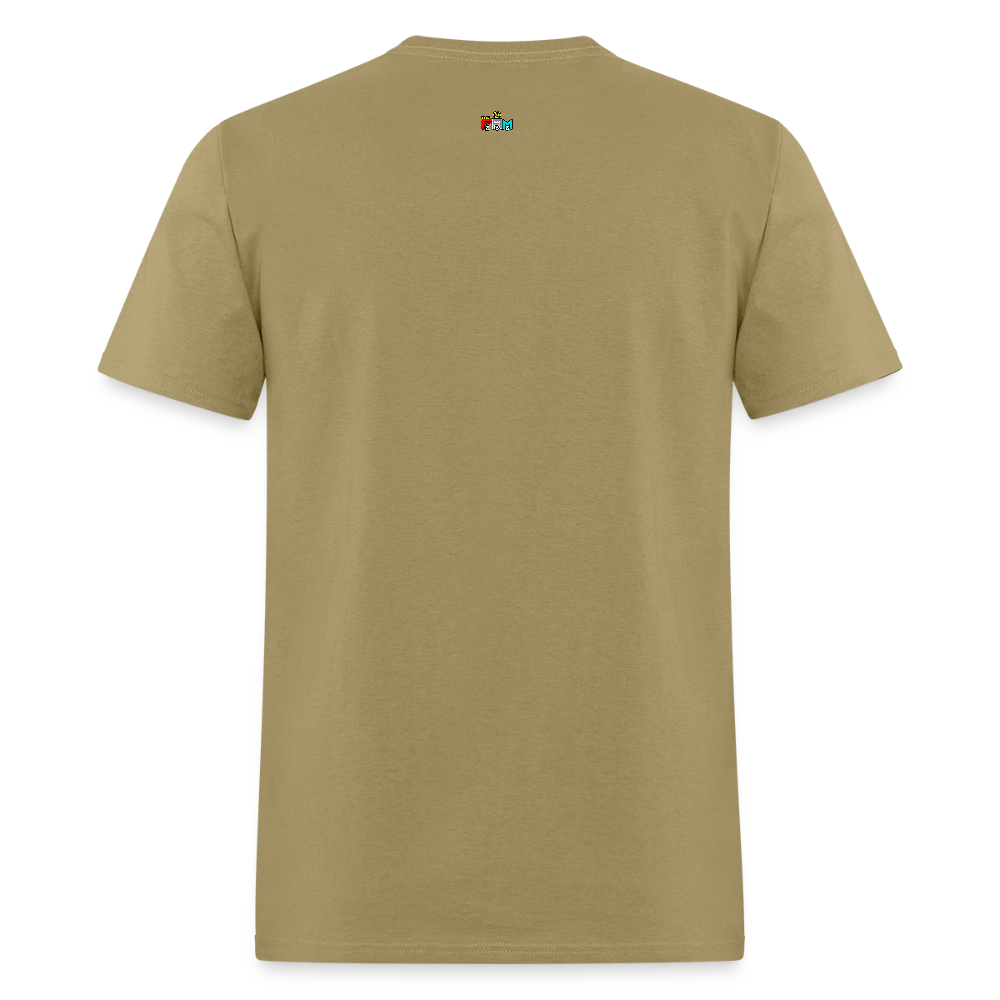 Unisex Classic T-Shirt - khaki