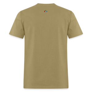 Unisex Classic T-Shirt - khaki