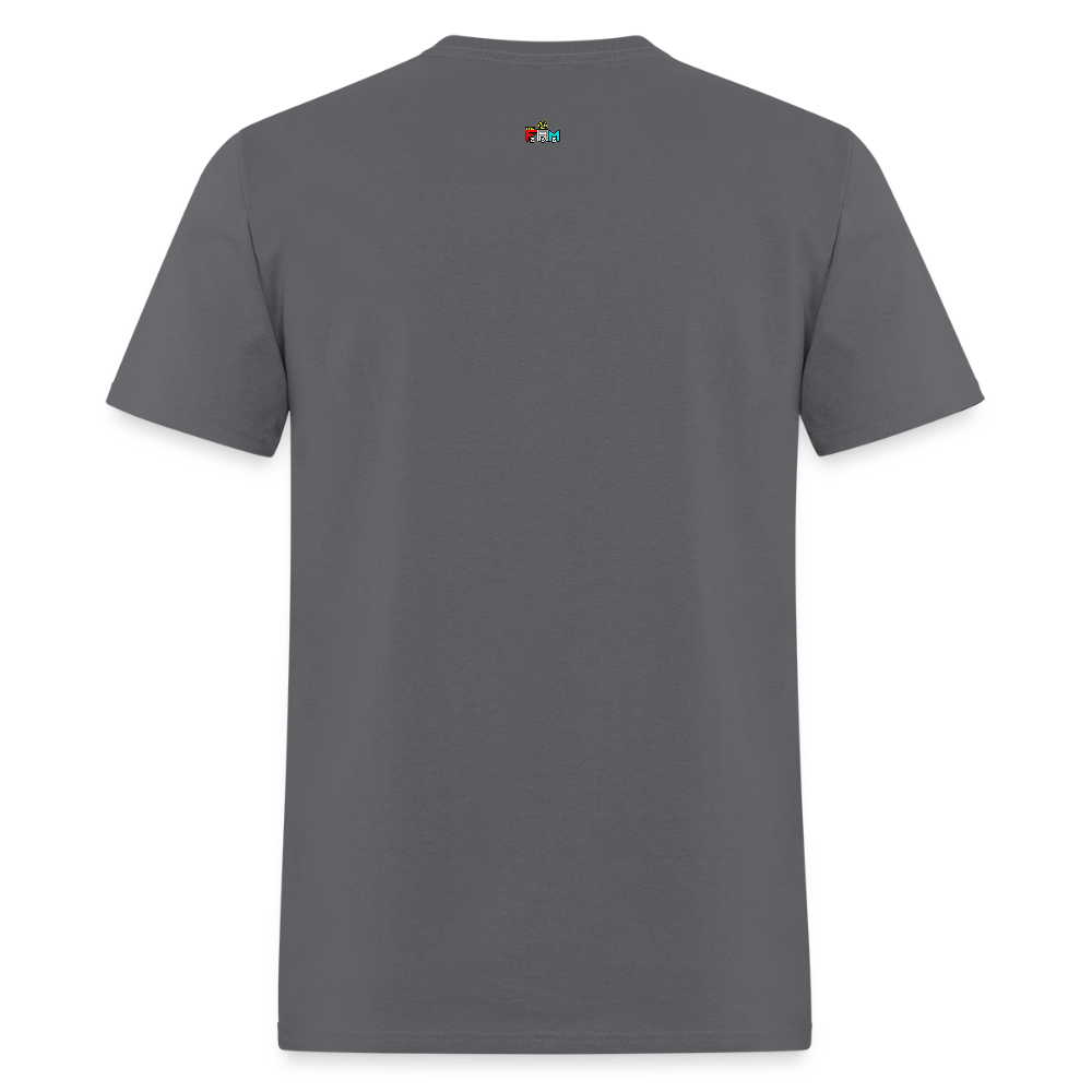 Unisex Classic T-Shirt - charcoal