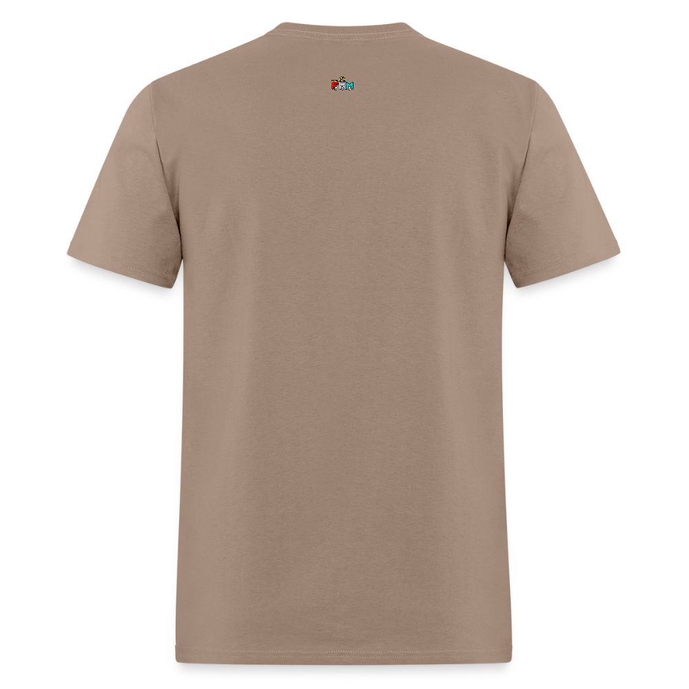 Unisex Classic T-Shirt - brown savana