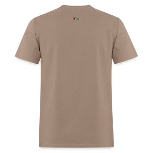 Unisex Classic T-Shirt - brown savana