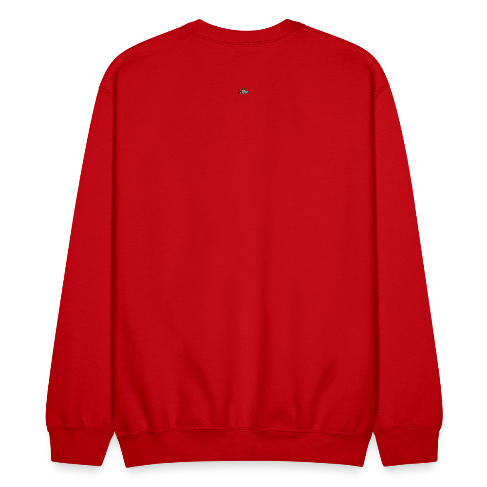 TRAP women sweatshirt - red