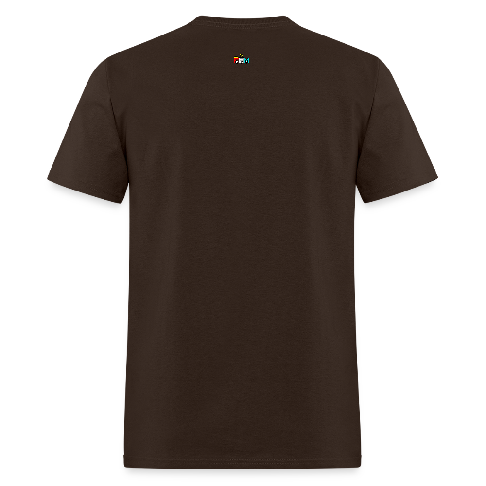 Unisex Classic T-Shirt - brown