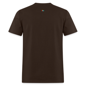 Unisex Classic T-Shirt - brown