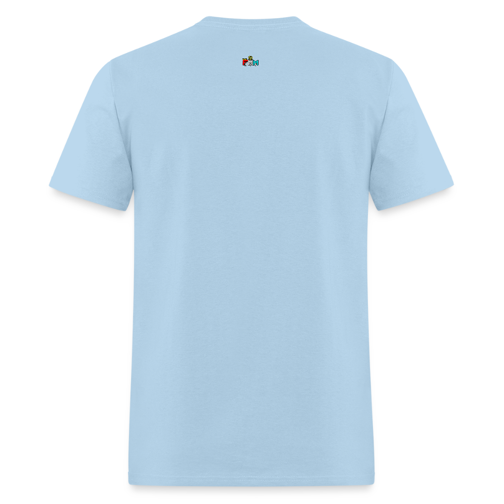 Unisex Classic T-Shirt - powder blue
