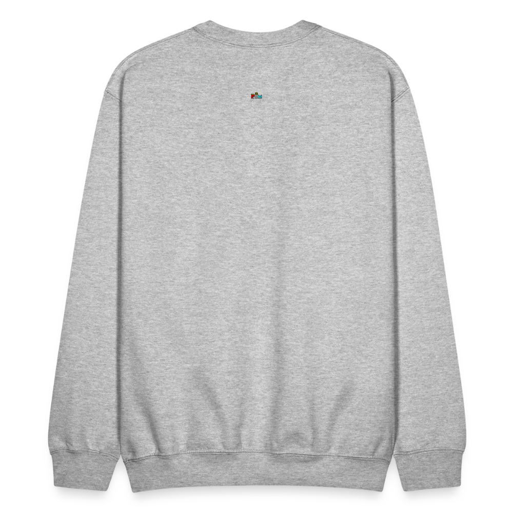 TRAP women sweatshirt - heather gray