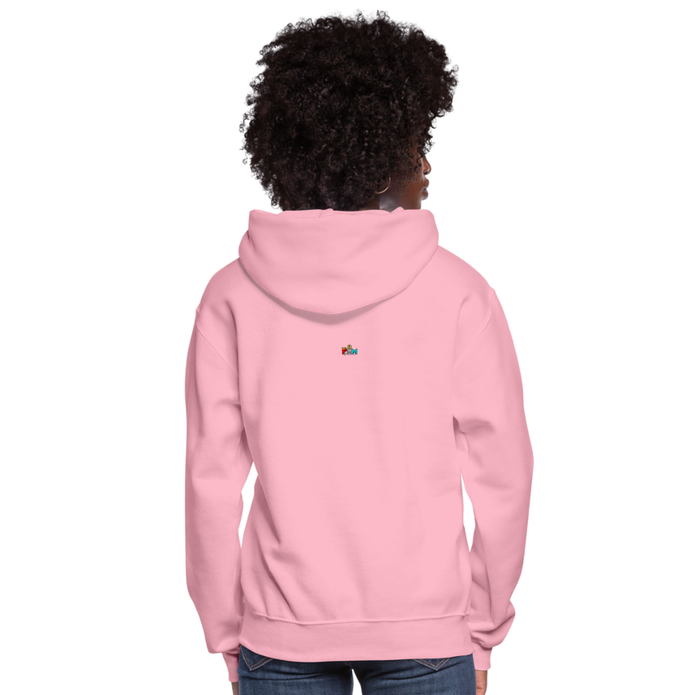 THE FAM Women's Hoodie - classic pink