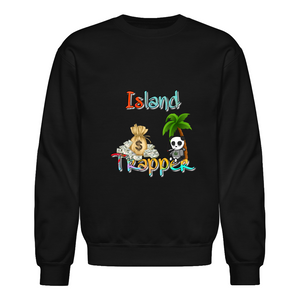 Island Trapper men sweatshirt